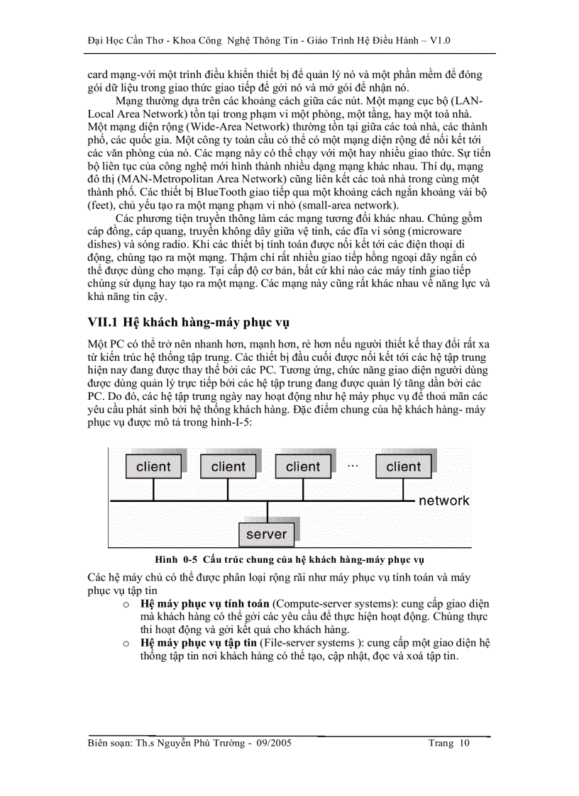 image for page Nguyên lý hệ điều hành