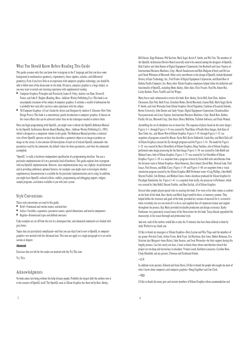 image for page OpenGL Guide pdf