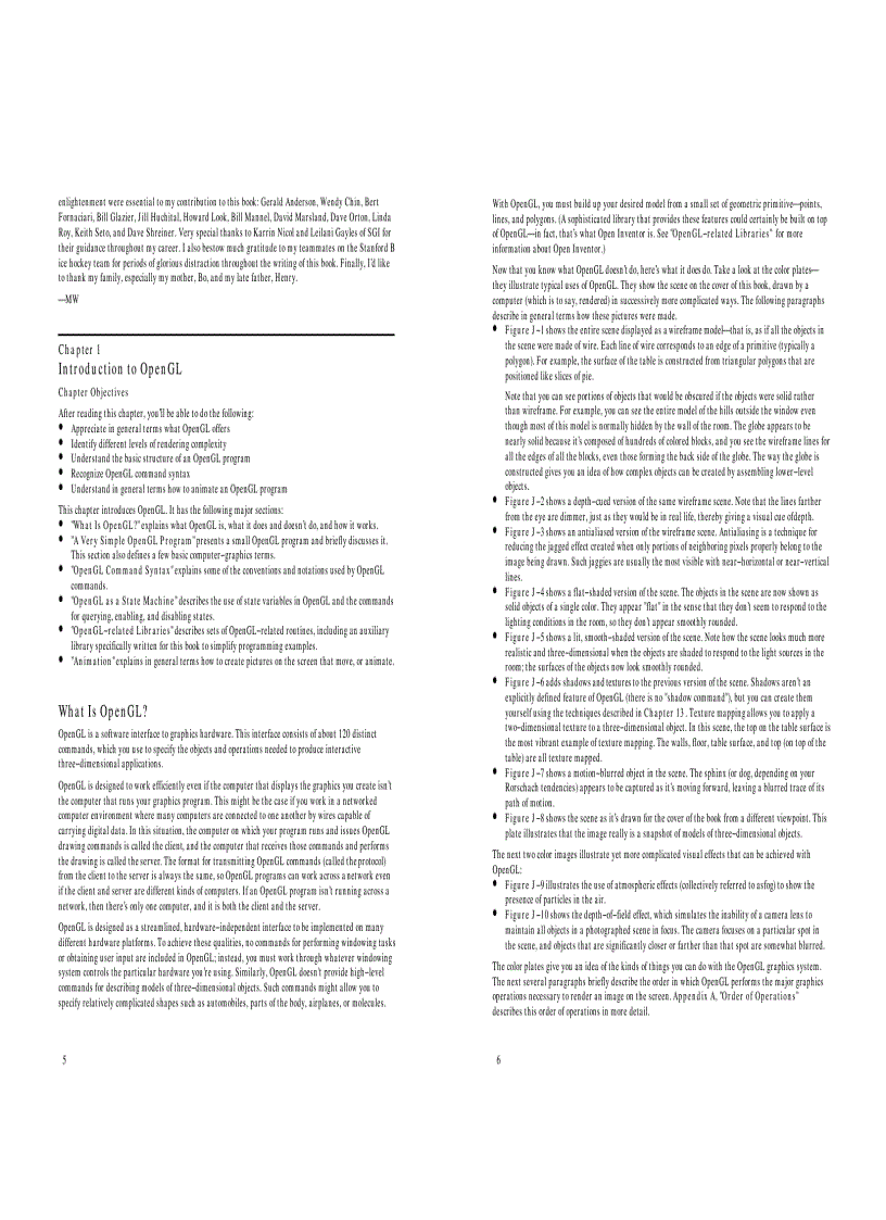 image for page OpenGL Guide pdf