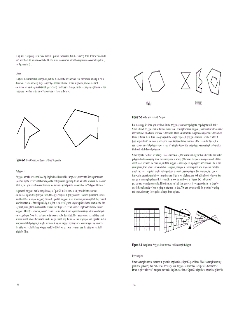 image for page OpenGL Guide pdf