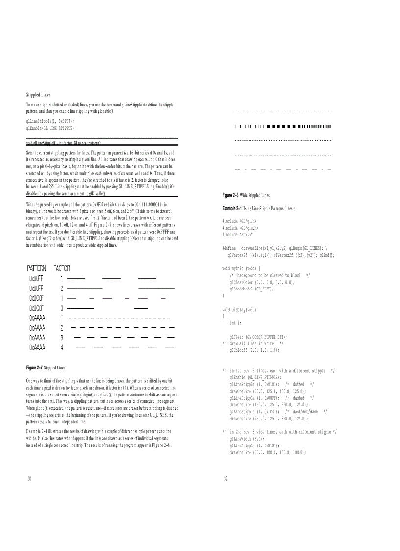 image for page OpenGL Guide pdf