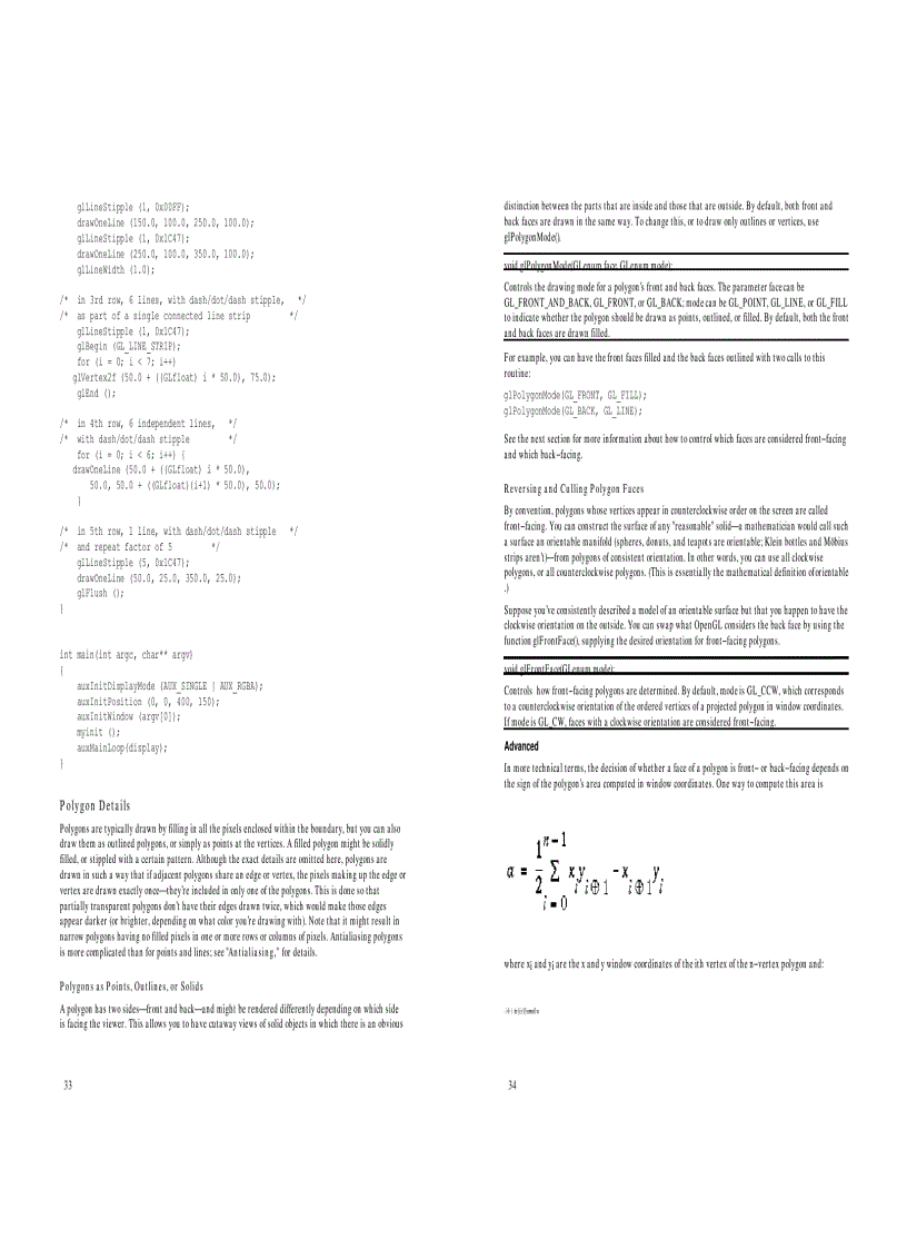 image for page OpenGL Guide pdf