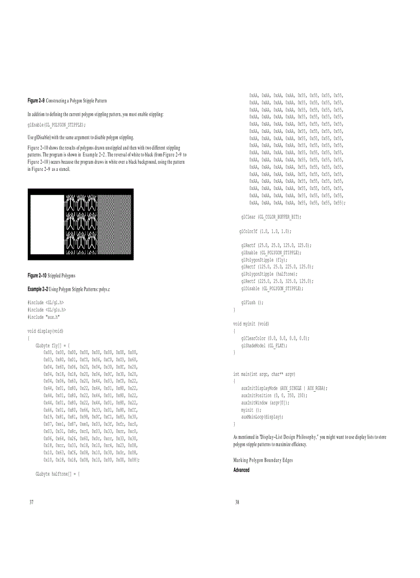 image for page OpenGL Guide pdf