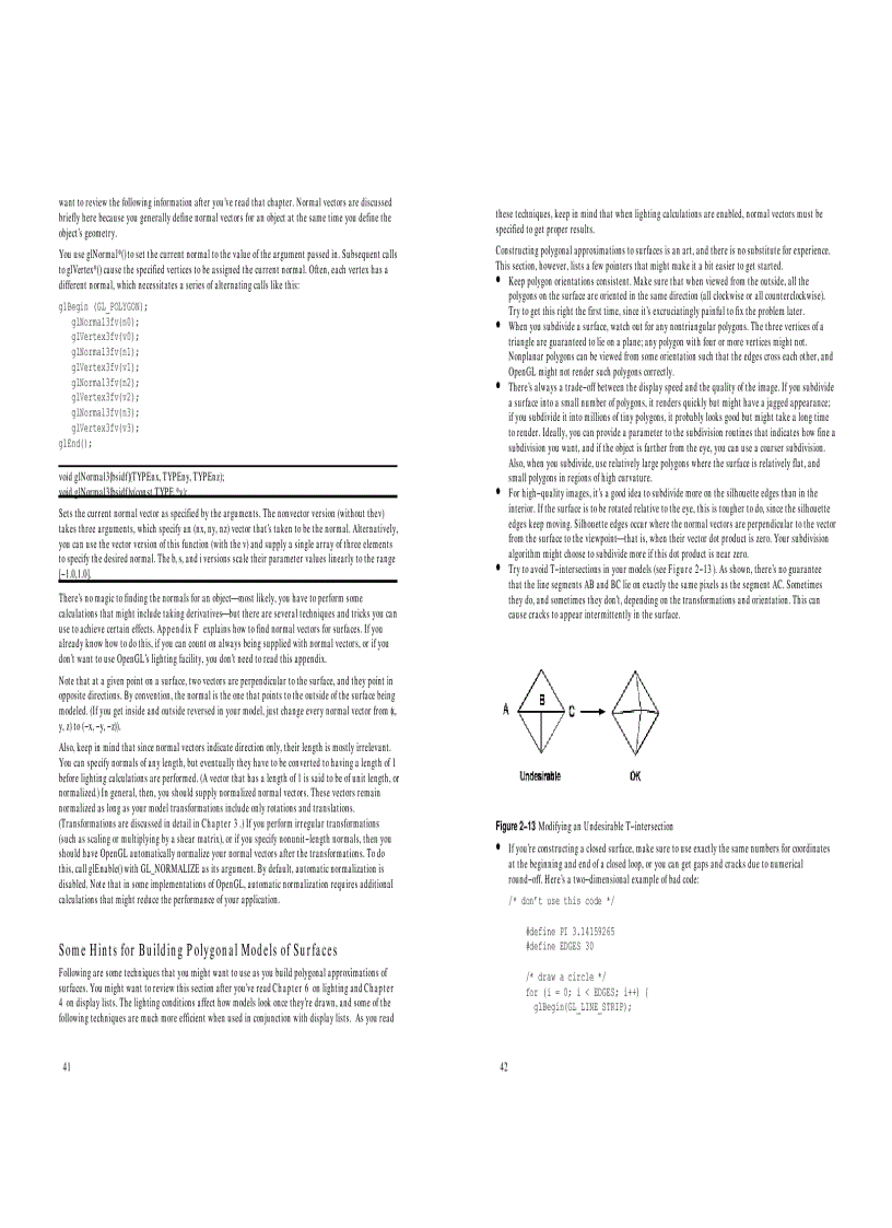 image for page OpenGL Guide pdf