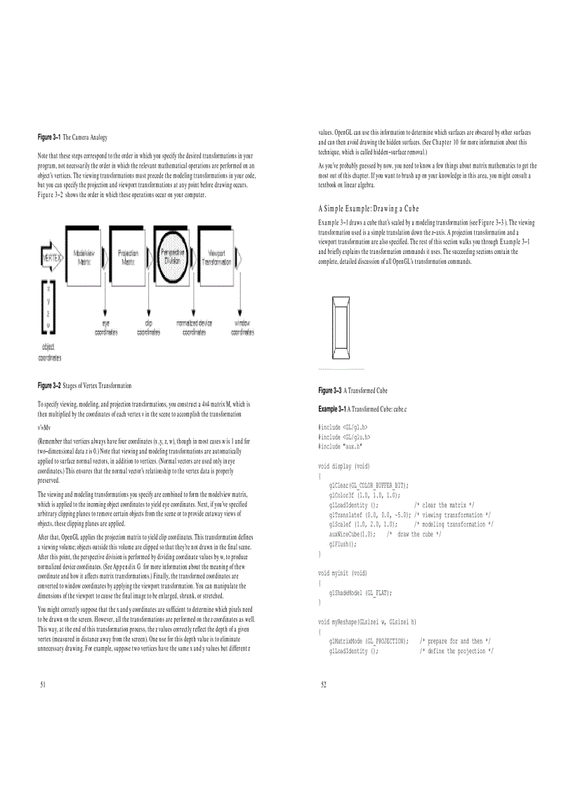 image for page OpenGL Guide pdf