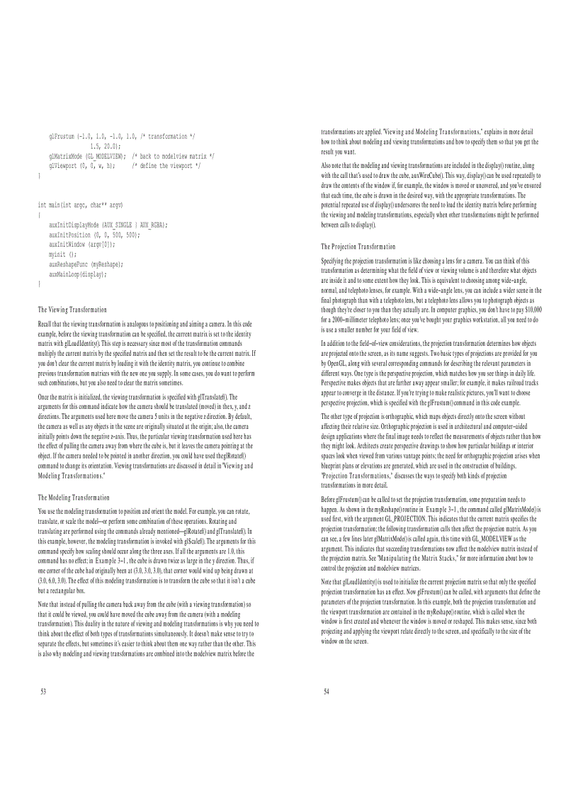 image for page OpenGL Guide pdf