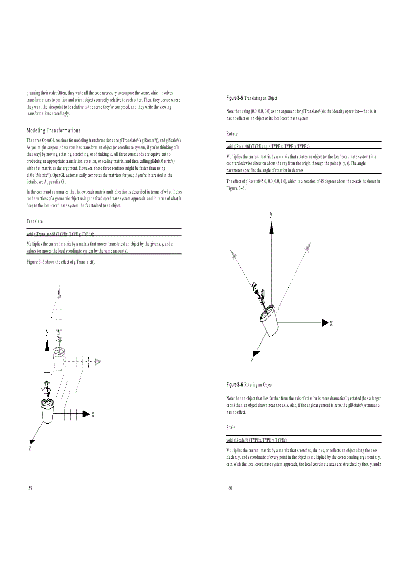 image for page OpenGL Guide pdf