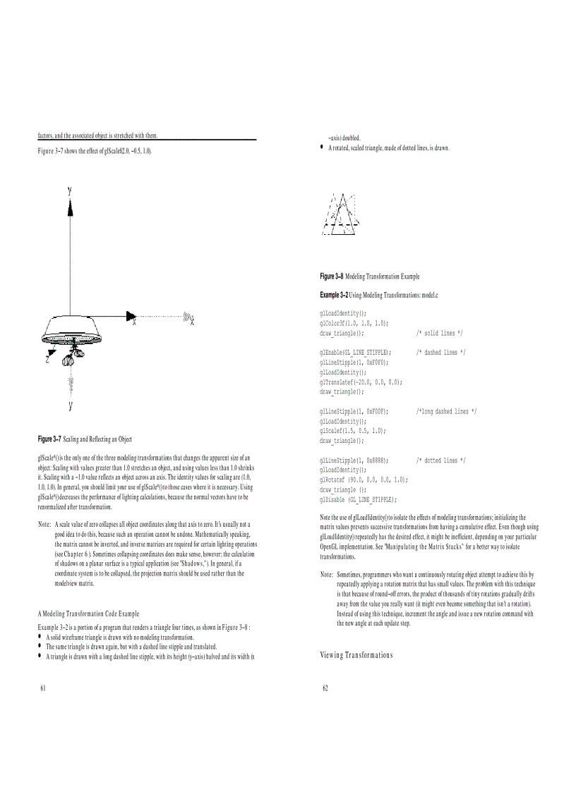 image for page OpenGL Guide pdf