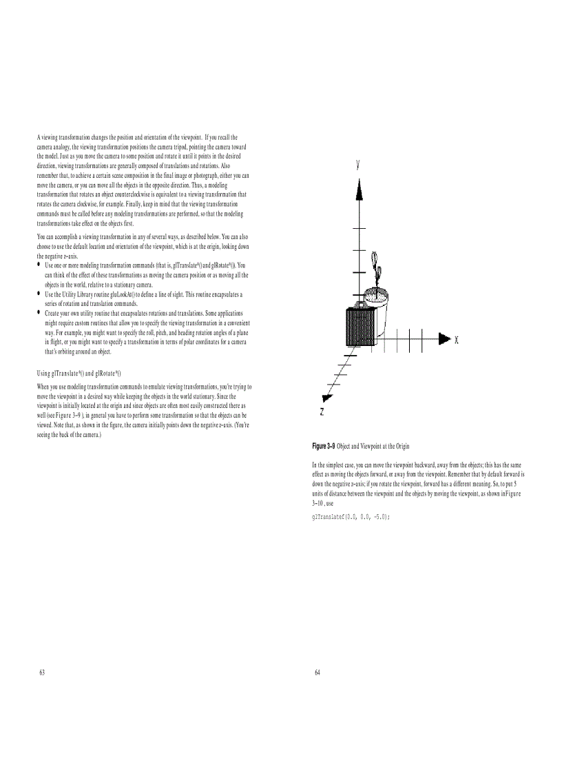 image for page OpenGL Guide pdf