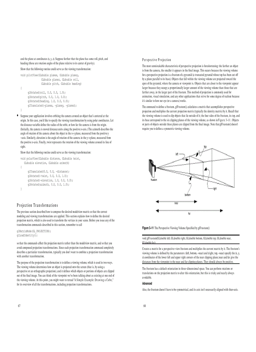 image for page OpenGL Guide pdf