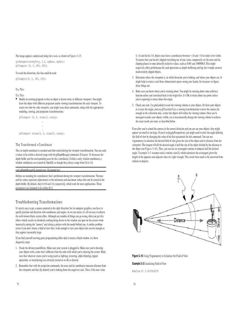 image for page OpenGL Guide pdf