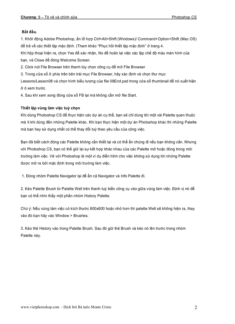 image for page Photoshoft chương 8