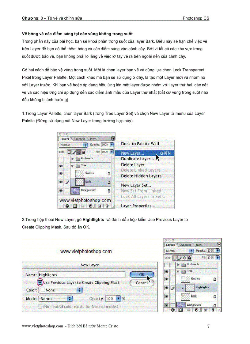 image for page Photoshoft chương 8