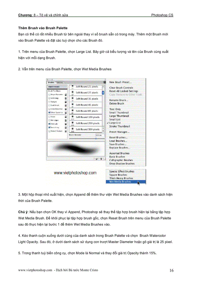 image for page Photoshoft chương 8