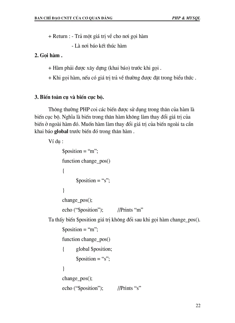 image for page PHP va my SQL