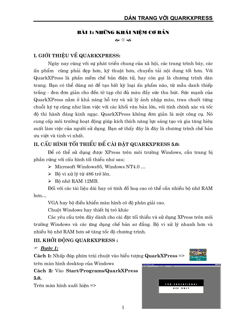 image for page QuarkXpress