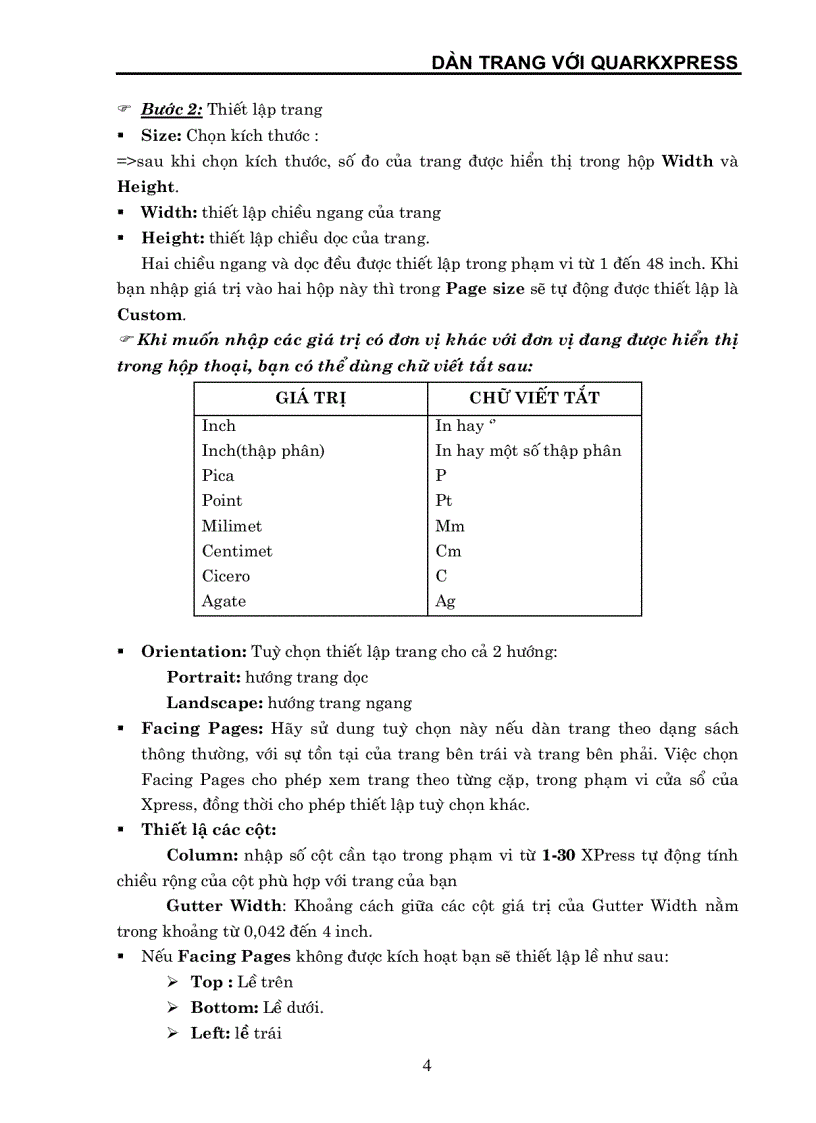 image for page QuarkXpress
