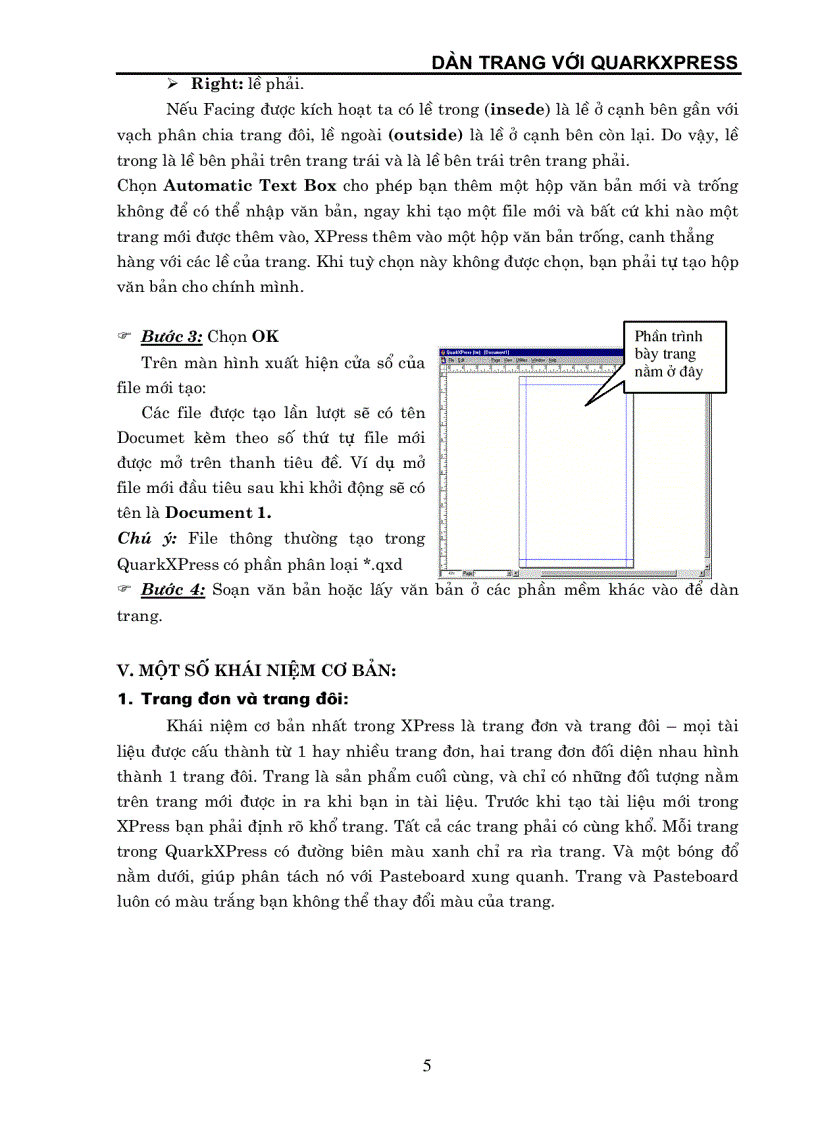 image for page QuarkXpress