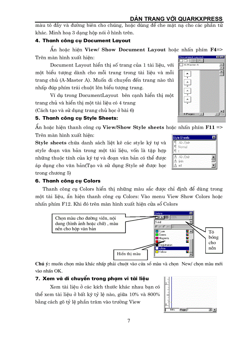 image for page QuarkXpress