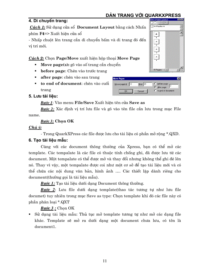 image for page QuarkXpress