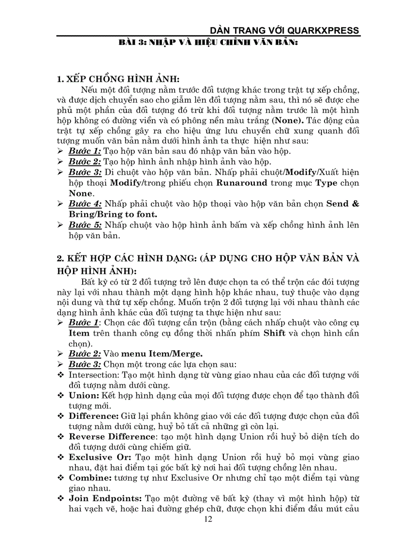 image for page QuarkXpress