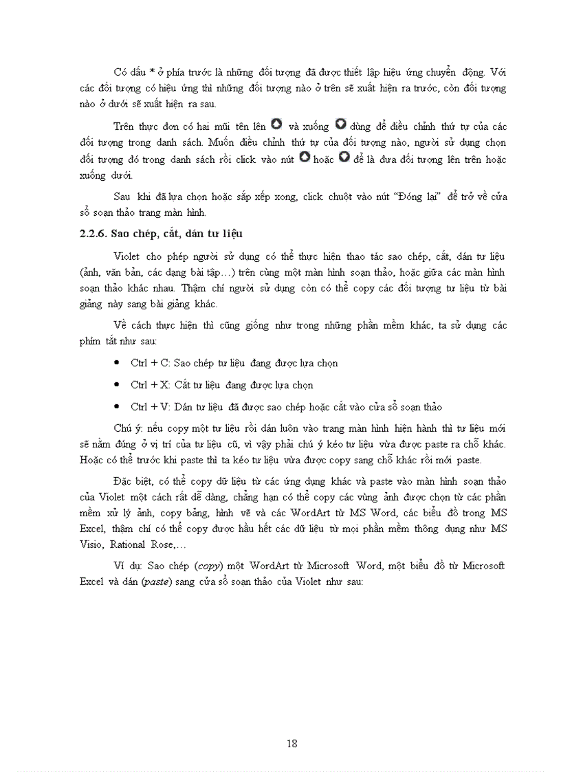 image for page Sử dụng Violet 1 5 Bạch Kim