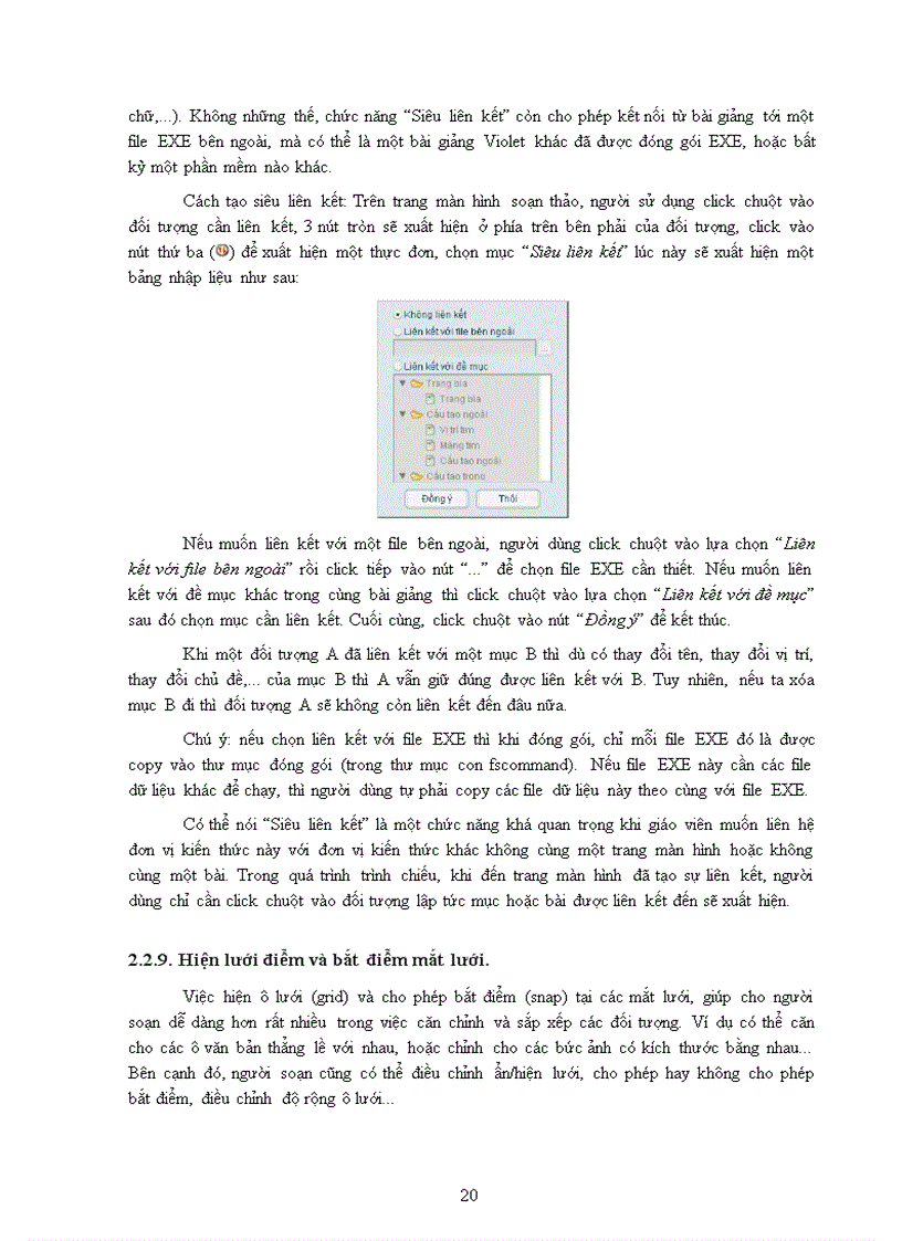 image for page Sử dụng Violet 1 5 Bạch Kim