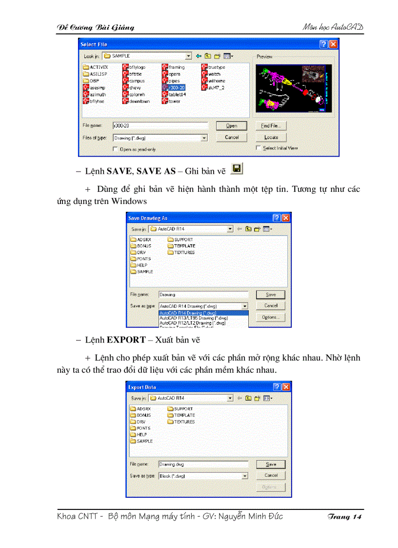 image for page Tai lieu Autocard