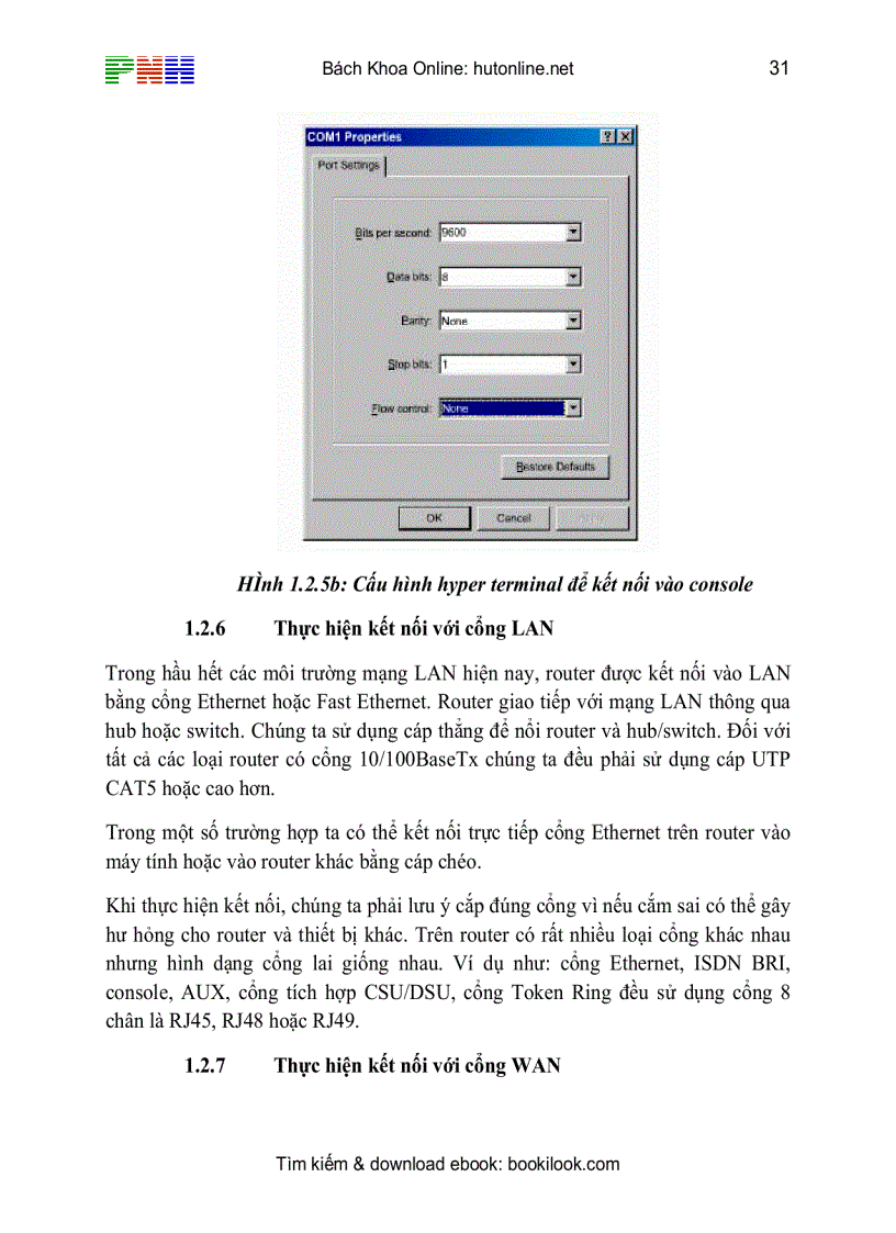 image for page Tài liệu ccna full