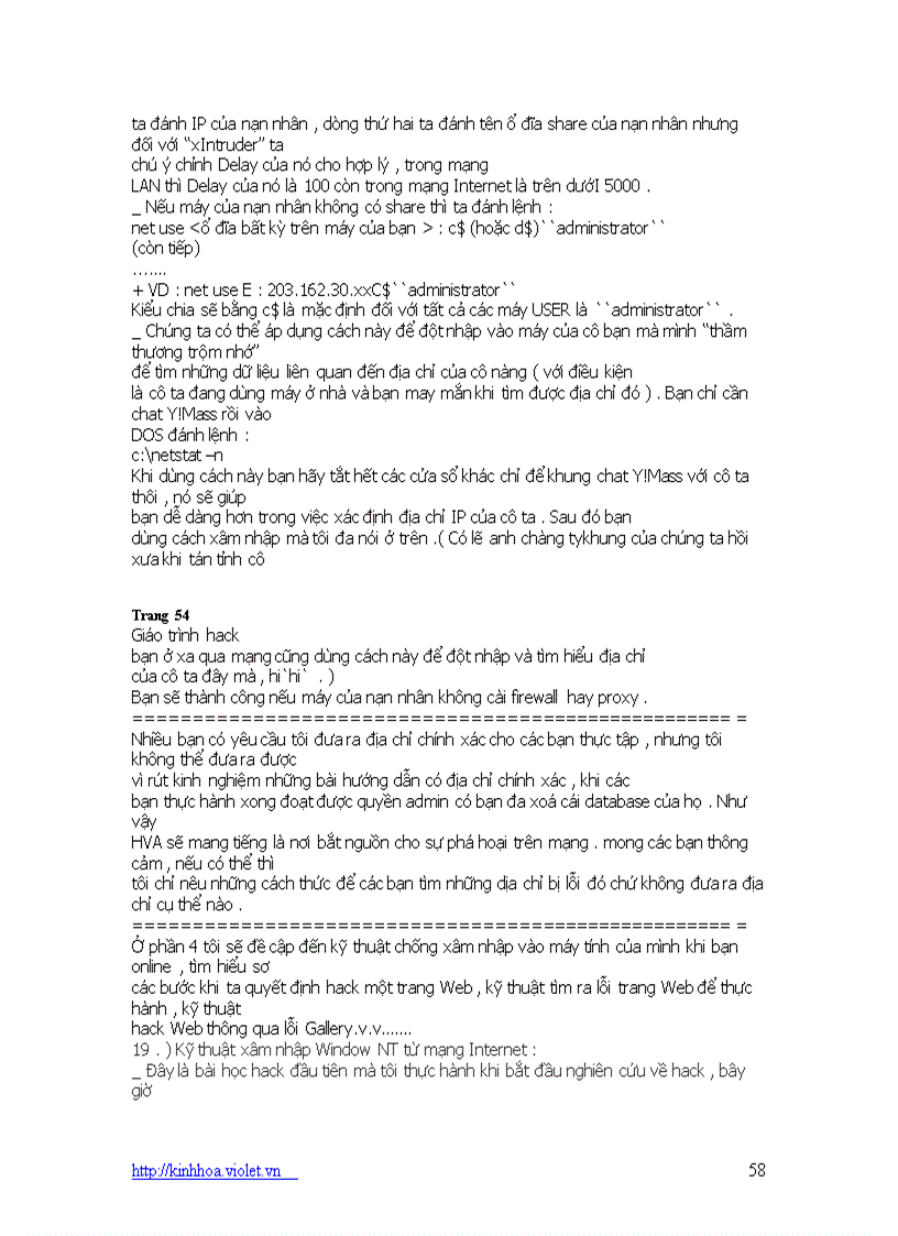 image for page Tài liệu hack