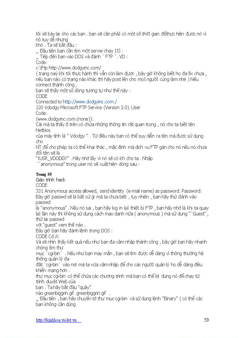 image for page Tài liệu hack