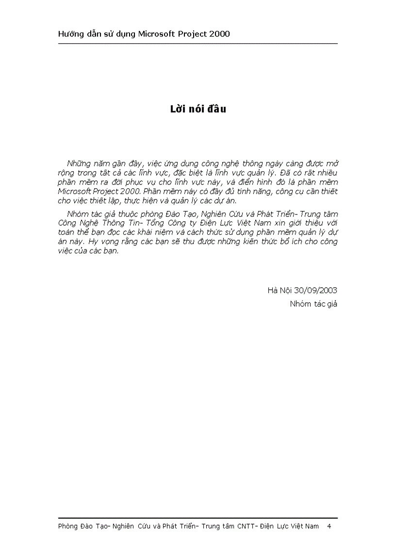 image for page Tài liệu học tập Projec