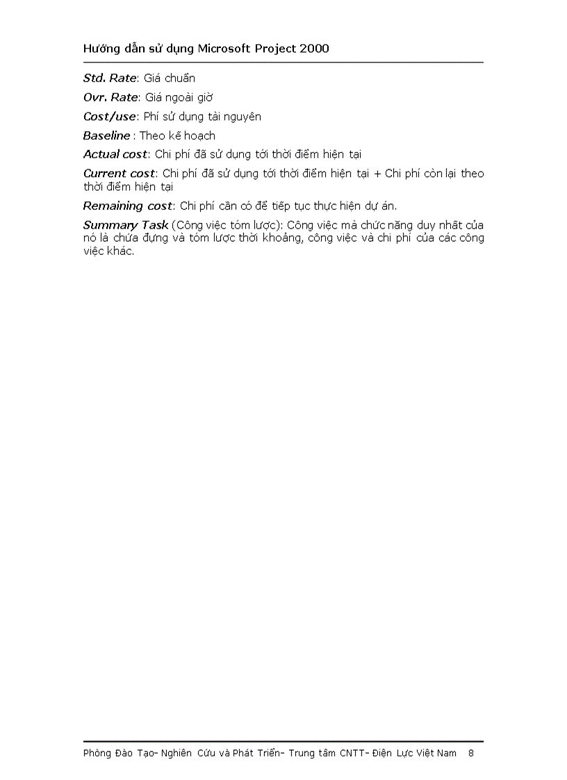 image for page Tài liệu học tập Projec