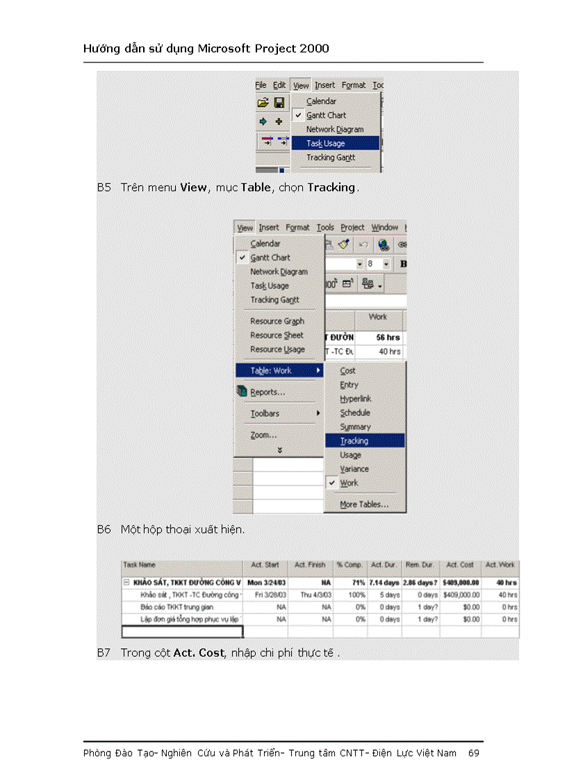 image for page Tài liệu học tập Projec