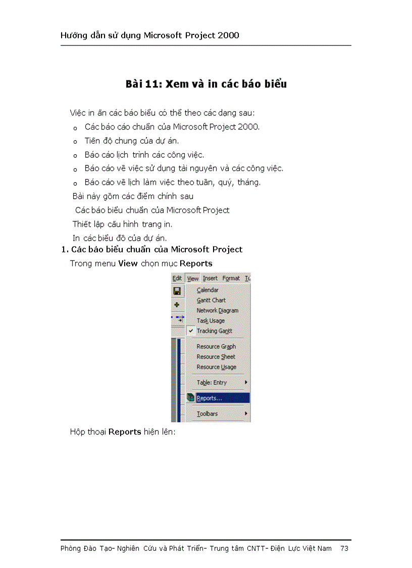 image for page Tài liệu học tập Projec