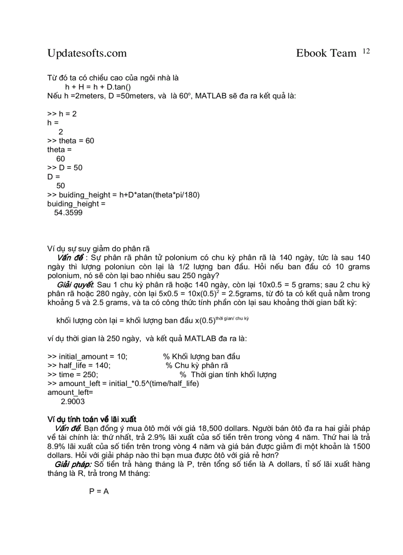 image for page Tai lieu matlab