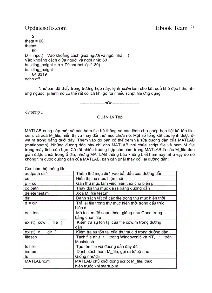 image for page Tai lieu matlab