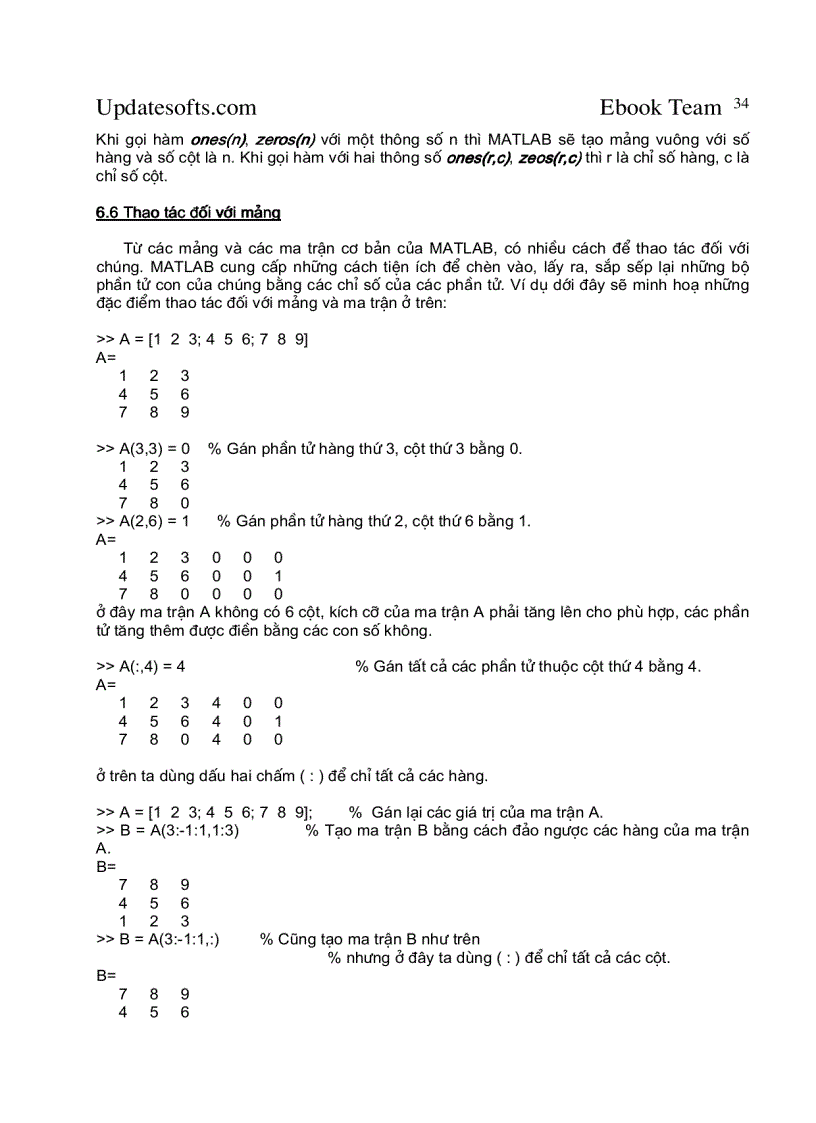 image for page Tai lieu matlab
