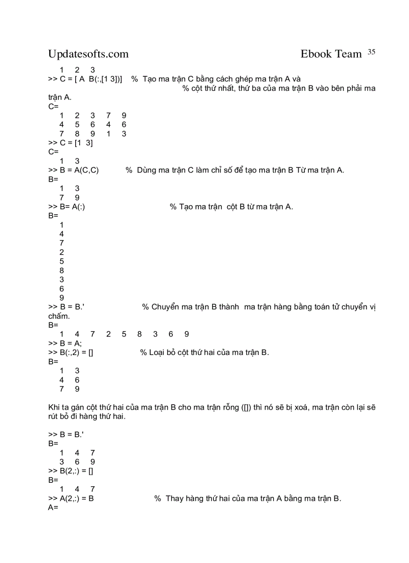 image for page Tai lieu matlab