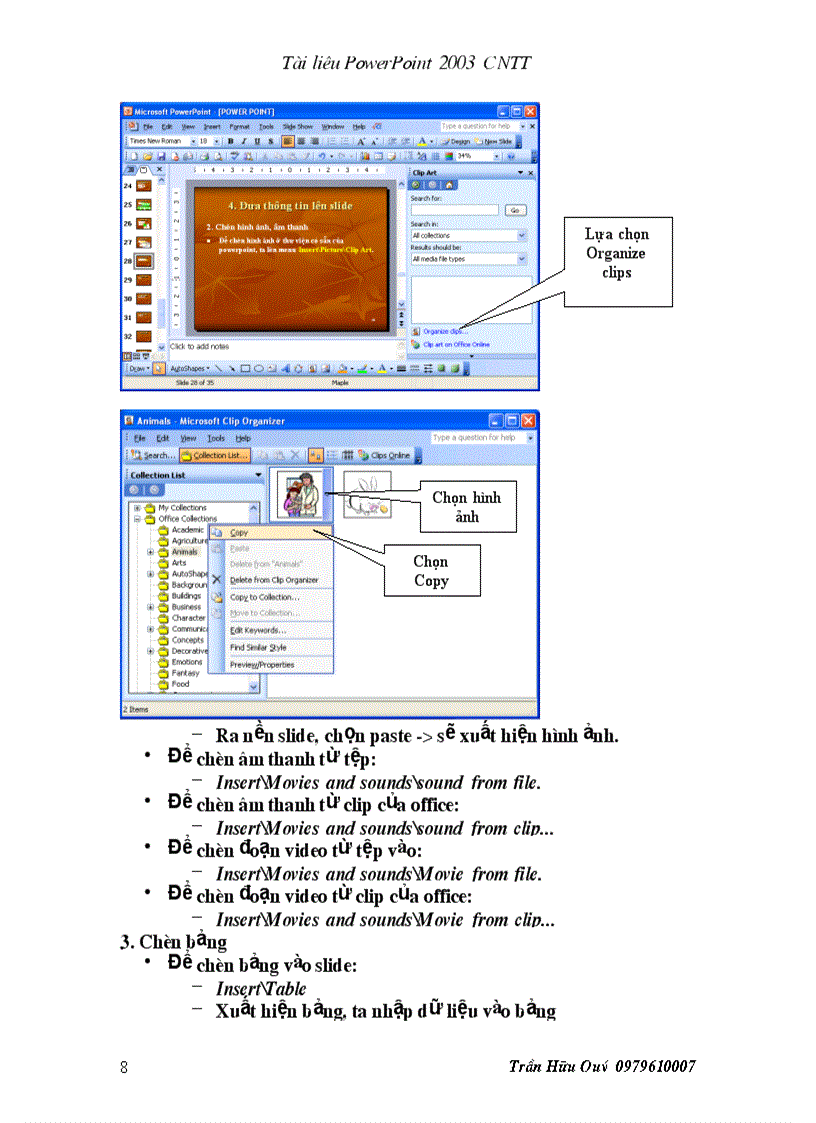 image for page Tai lieu powerpoint rat hay