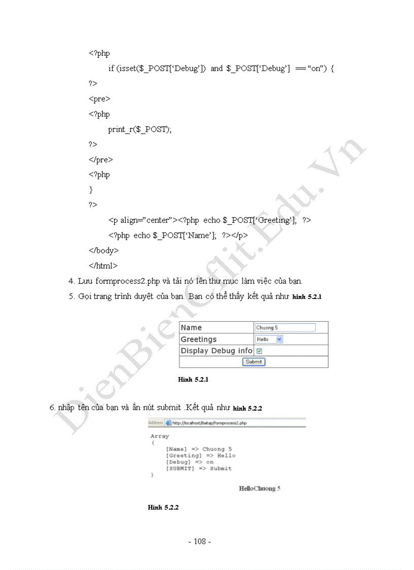 image for page Tất cả về PHP file Word 259 trang