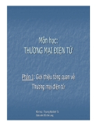 Thuong mai dien tu phan 1