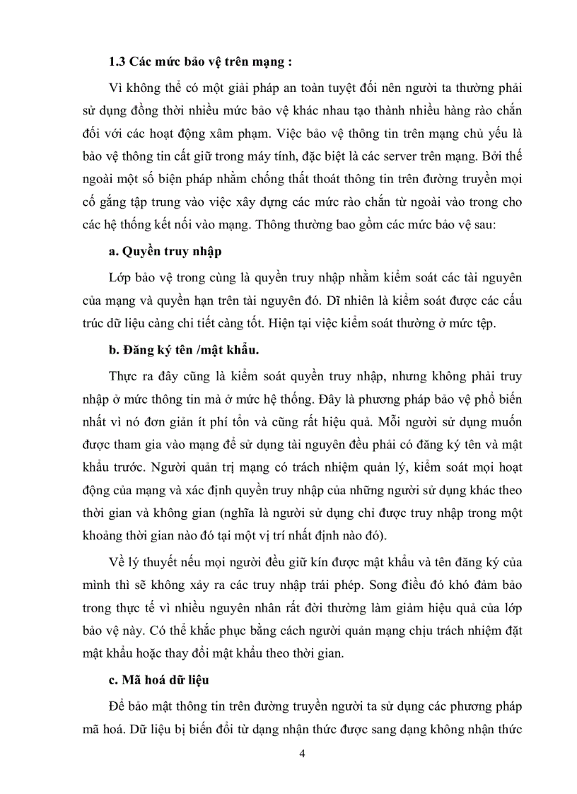 image for page Tổng quan về bảo mật và an toàn