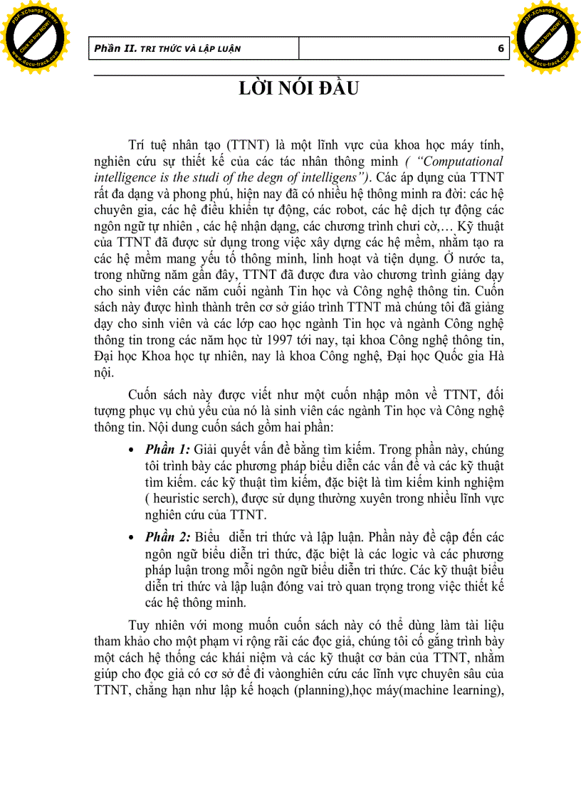 image for page Tri tue nhan tao