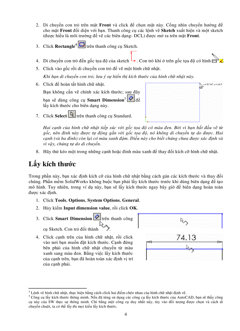 image for page Tự học Solidworks 2006