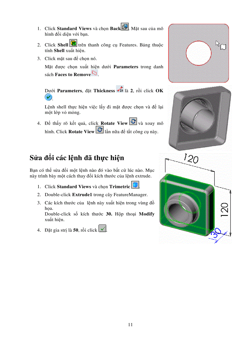 image for page Tự học Solidworks 2006