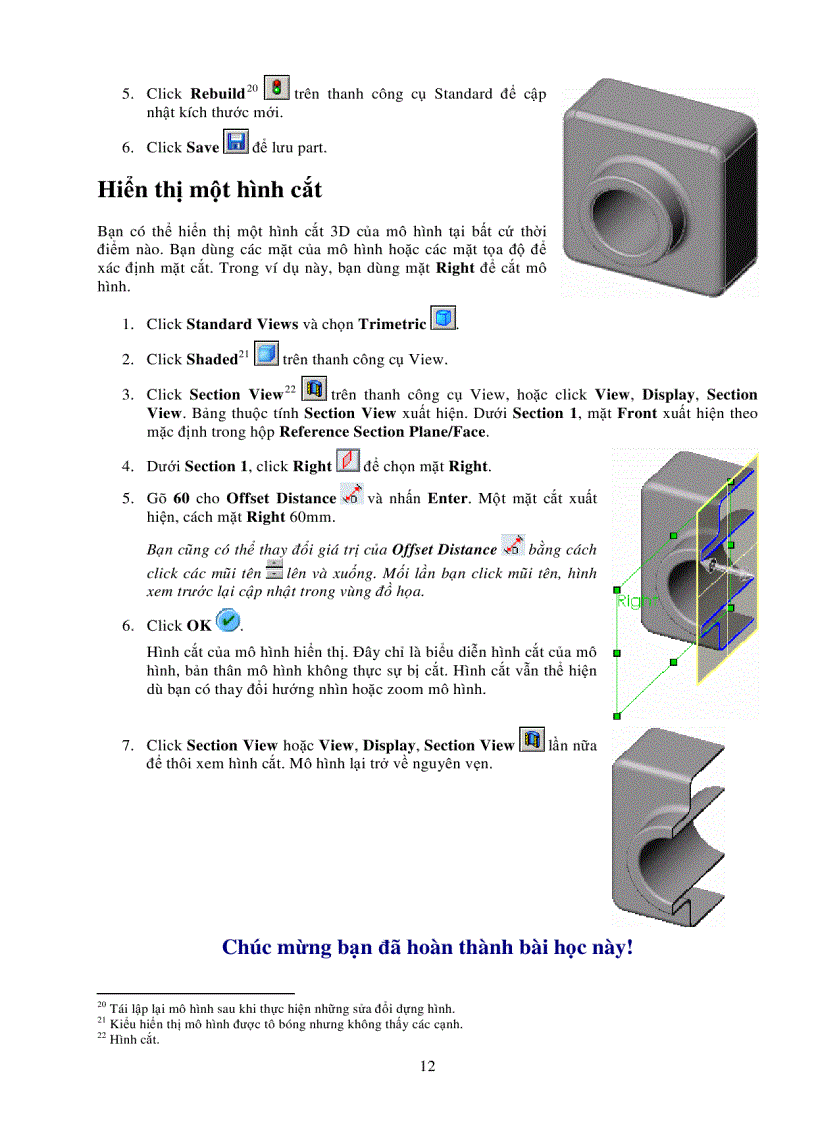 image for page Tự học Solidworks 2006