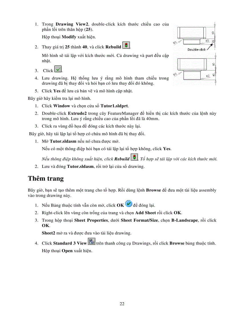 image for page Tự học Solidworks 2006
