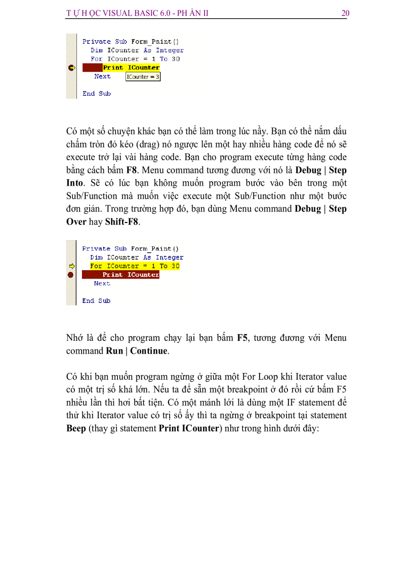 image for page Tu hoc visual Basic 6 p2