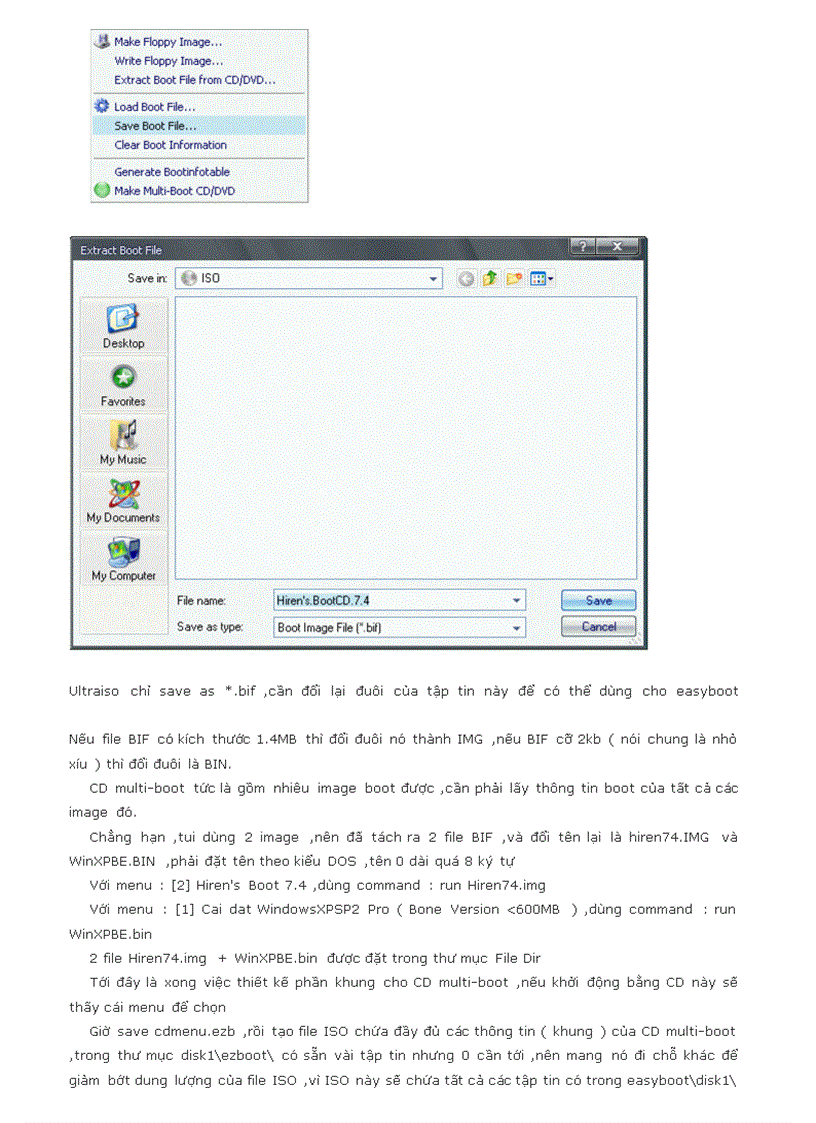 image for page Tu tao CD Multi Boot doc